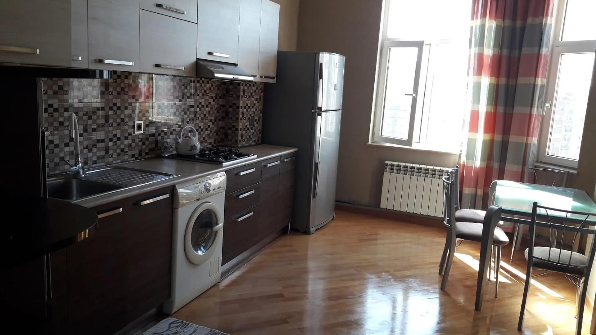 Apartment Хорошая Квартира В Центре 1 Baku