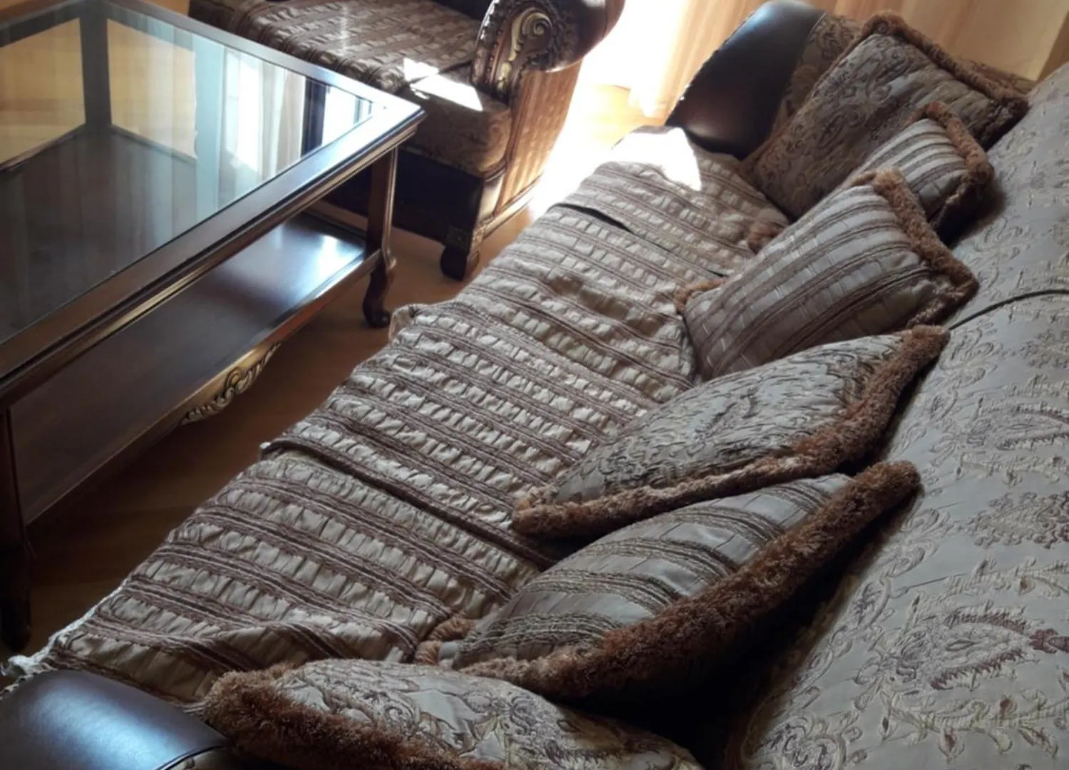 Хорошая Квартира В Центре 1 Baku Apartment